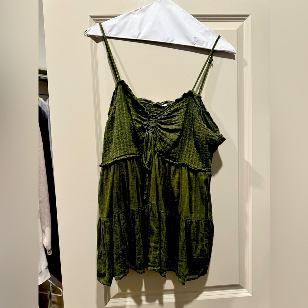 American eagle top